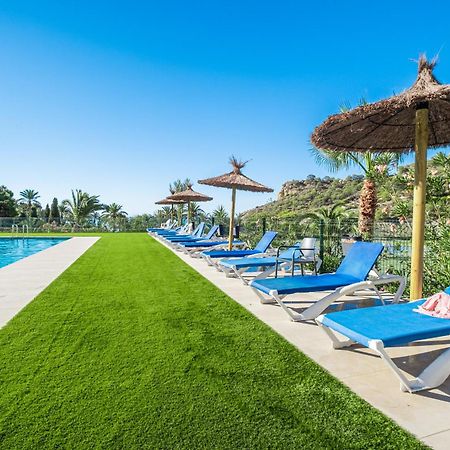 ויאחויוסה Eurotennis Paradise Beach Apartments מראה חיצוני תמונה