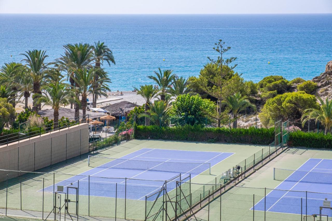 ויאחויוסה Eurotennis Paradise Beach Apartments מראה חיצוני תמונה