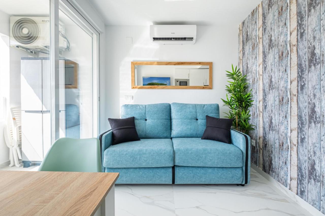 ויאחויוסה Eurotennis Paradise Beach Apartments מראה חיצוני תמונה
