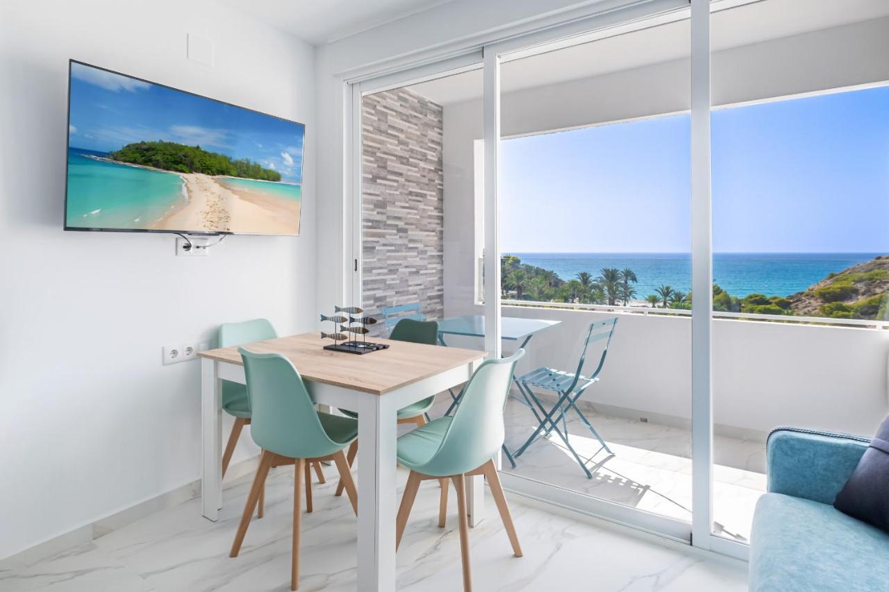 ויאחויוסה Eurotennis Paradise Beach Apartments מראה חיצוני תמונה