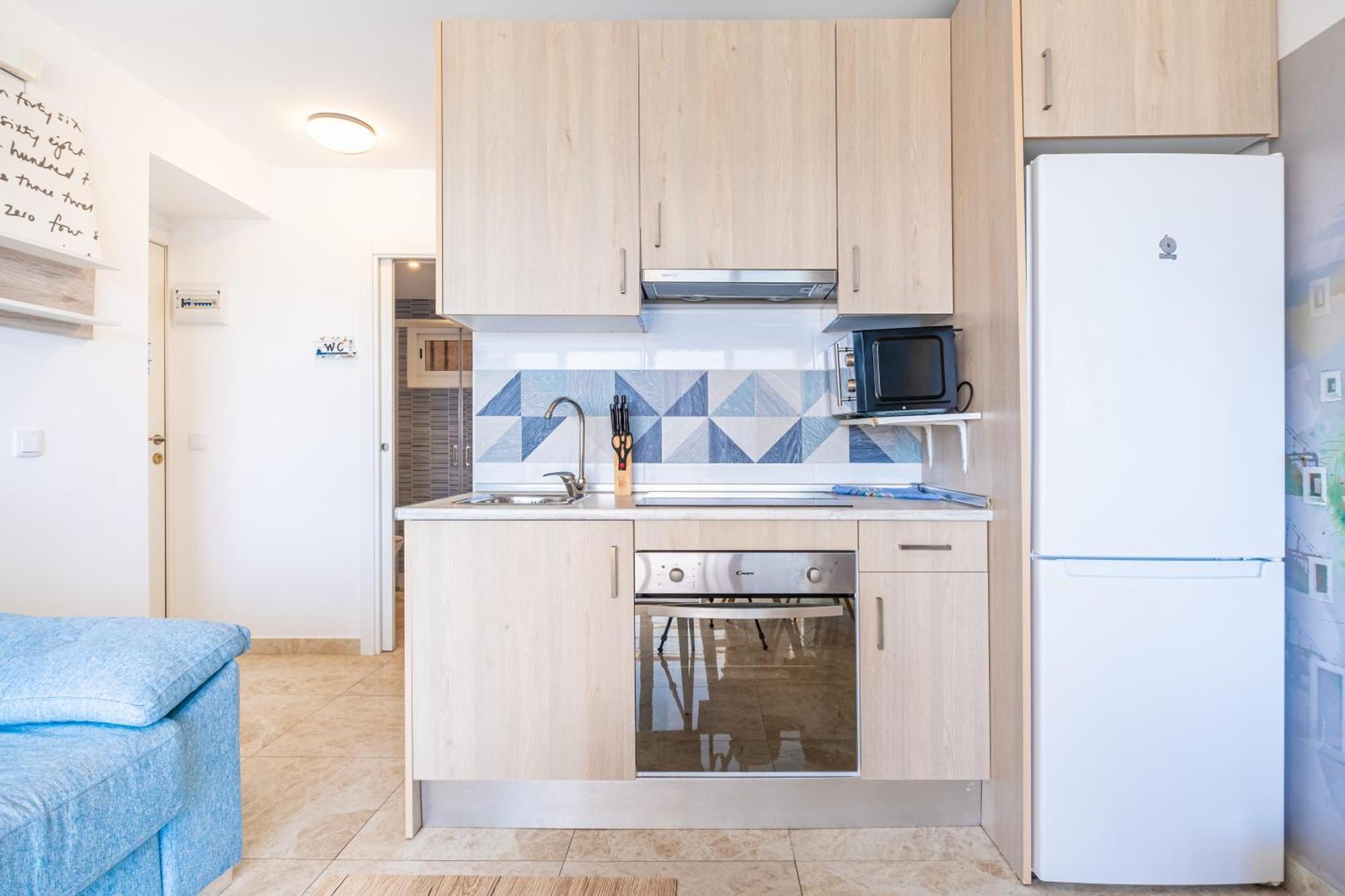 ויאחויוסה Eurotennis Paradise Beach Apartments מראה חיצוני תמונה