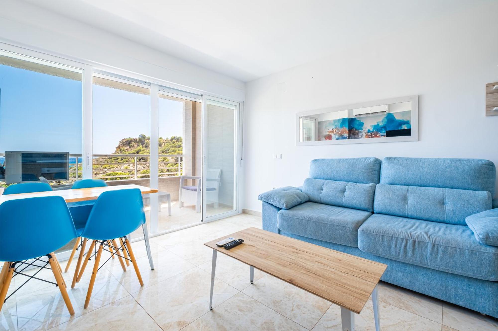 ויאחויוסה Eurotennis Paradise Beach Apartments מראה חיצוני תמונה