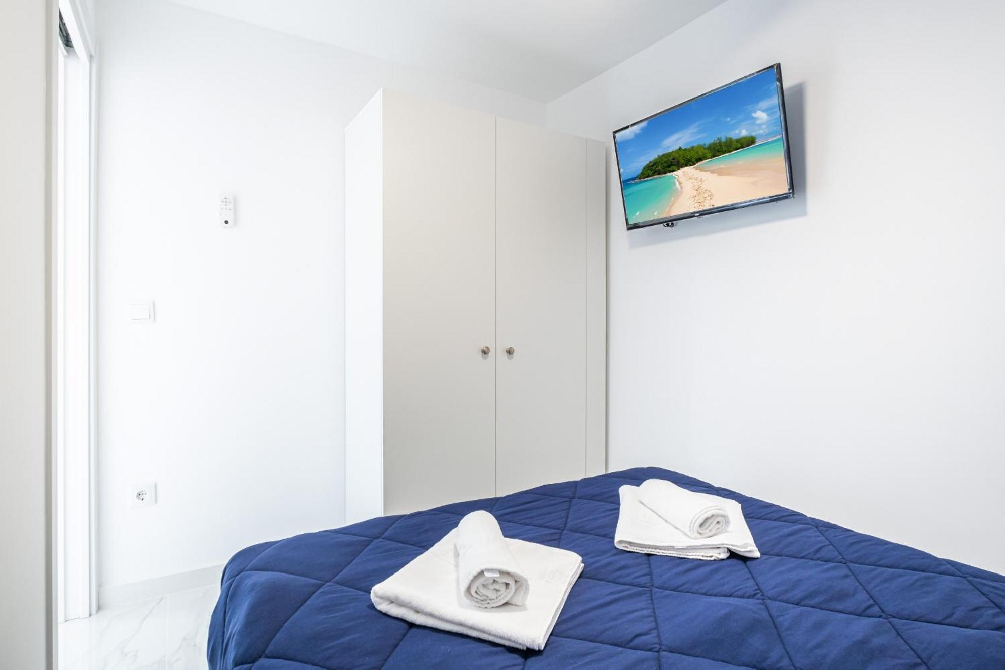 ויאחויוסה Eurotennis Paradise Beach Apartments מראה חיצוני תמונה