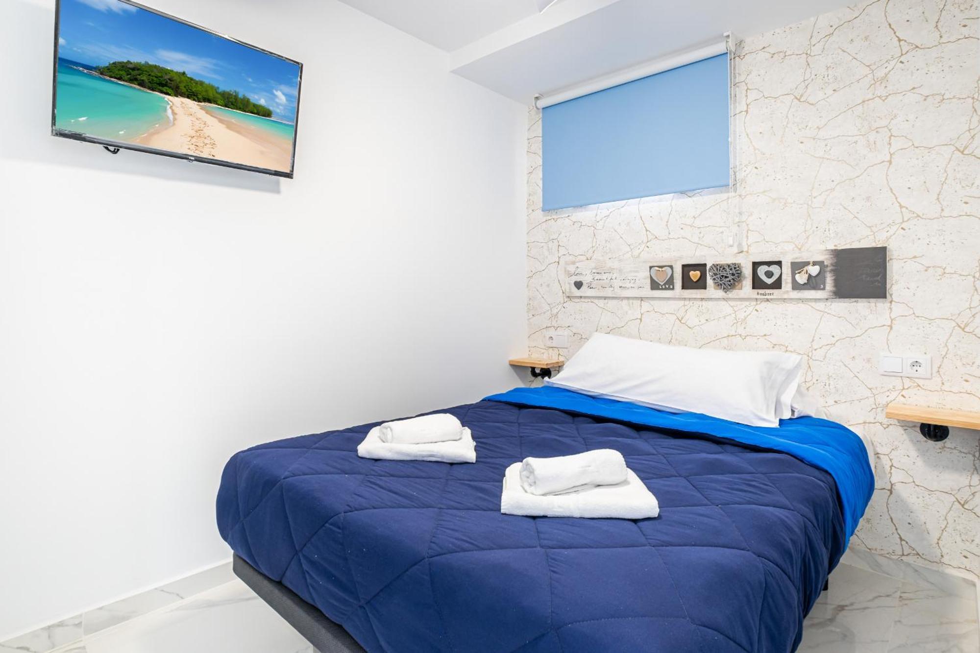 ויאחויוסה Eurotennis Paradise Beach Apartments מראה חיצוני תמונה