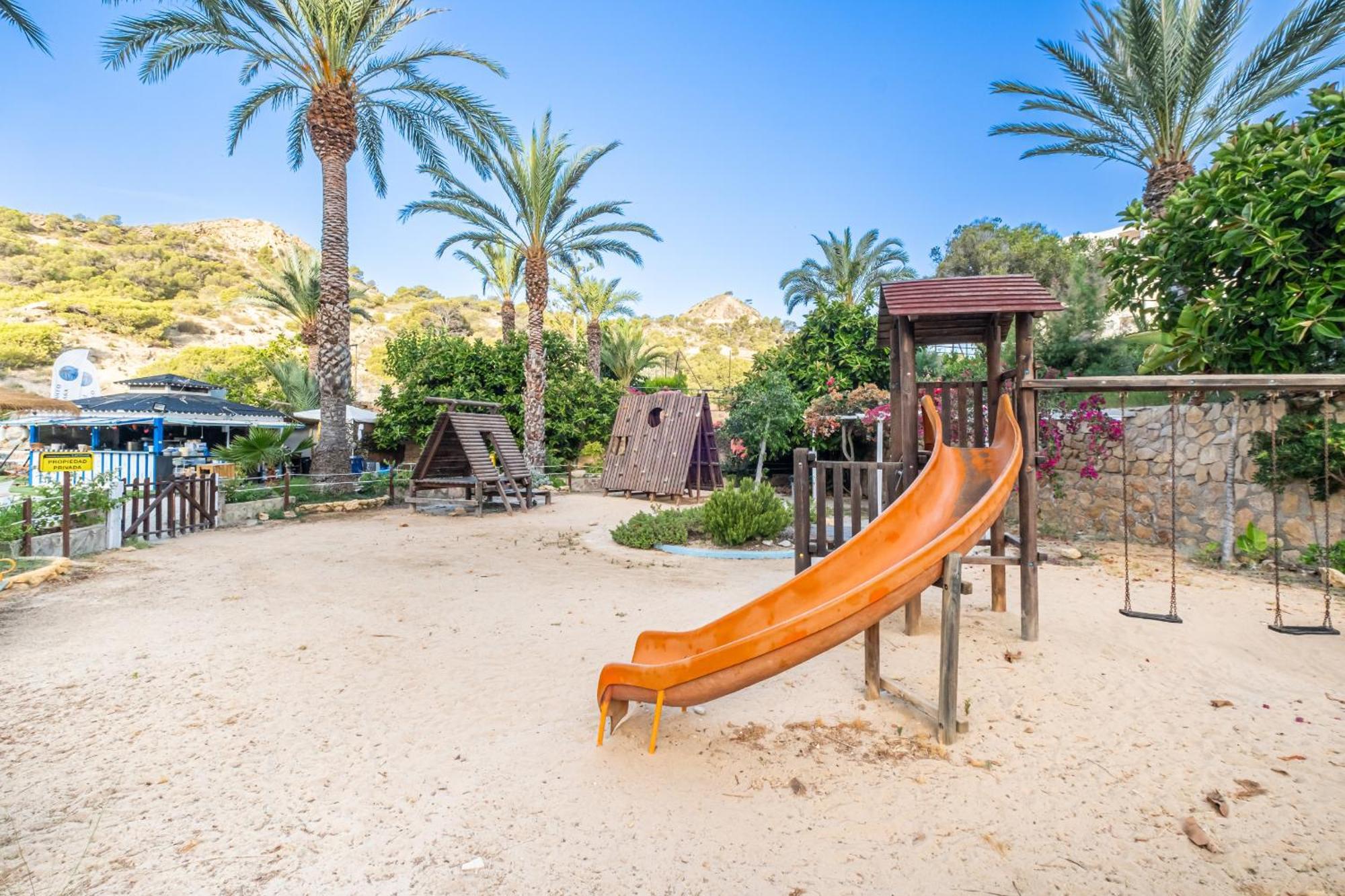 ויאחויוסה Eurotennis Paradise Beach Apartments מראה חיצוני תמונה