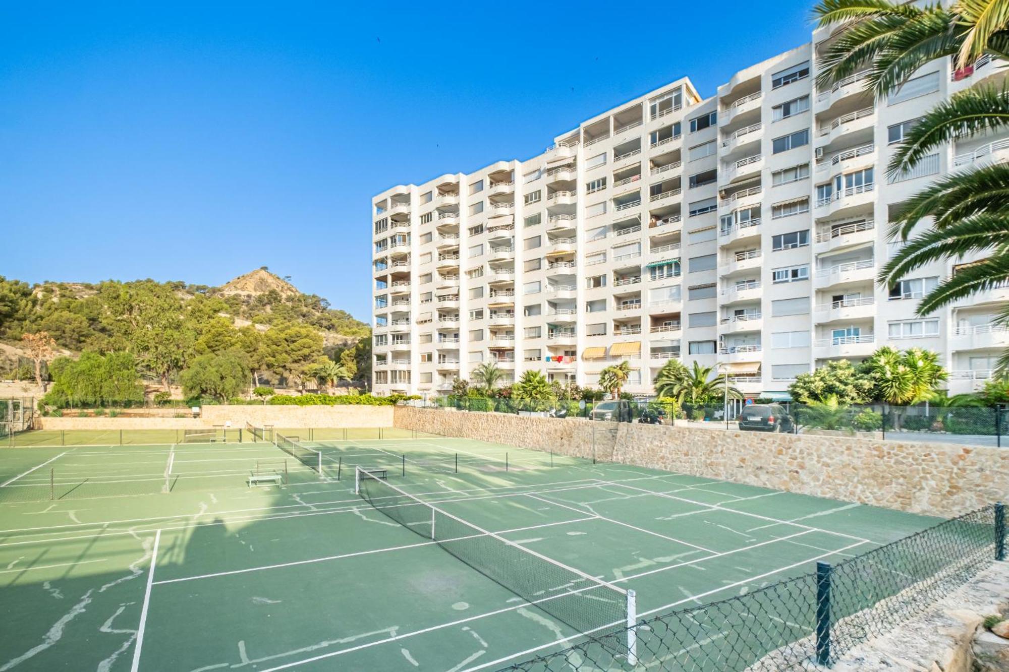 ויאחויוסה Eurotennis Paradise Beach Apartments מראה חיצוני תמונה