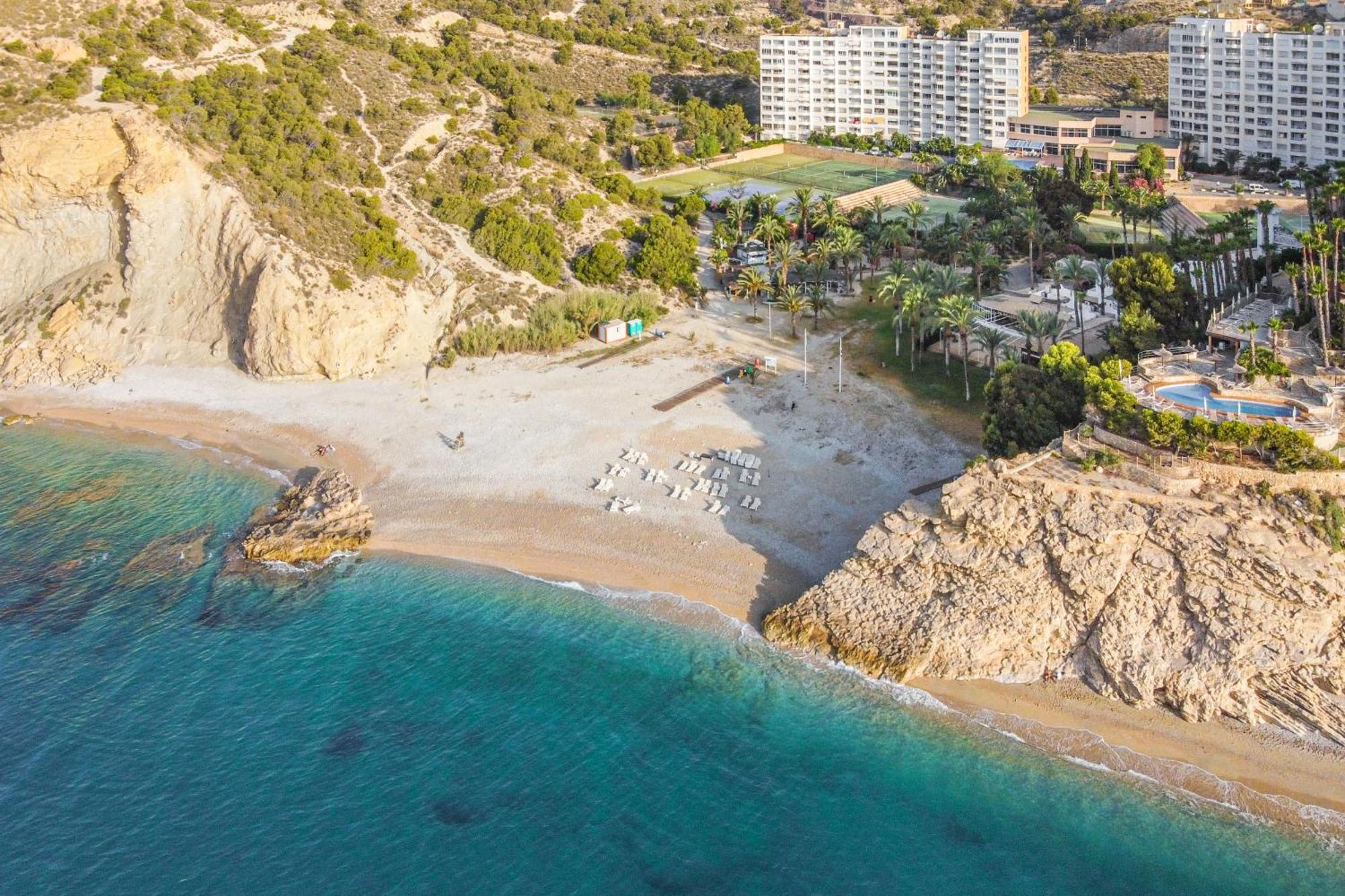 ויאחויוסה Eurotennis Paradise Beach Apartments מראה חיצוני תמונה