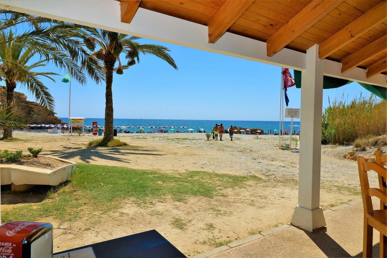 ויאחויוסה Eurotennis Paradise Beach Apartments מראה חיצוני תמונה
