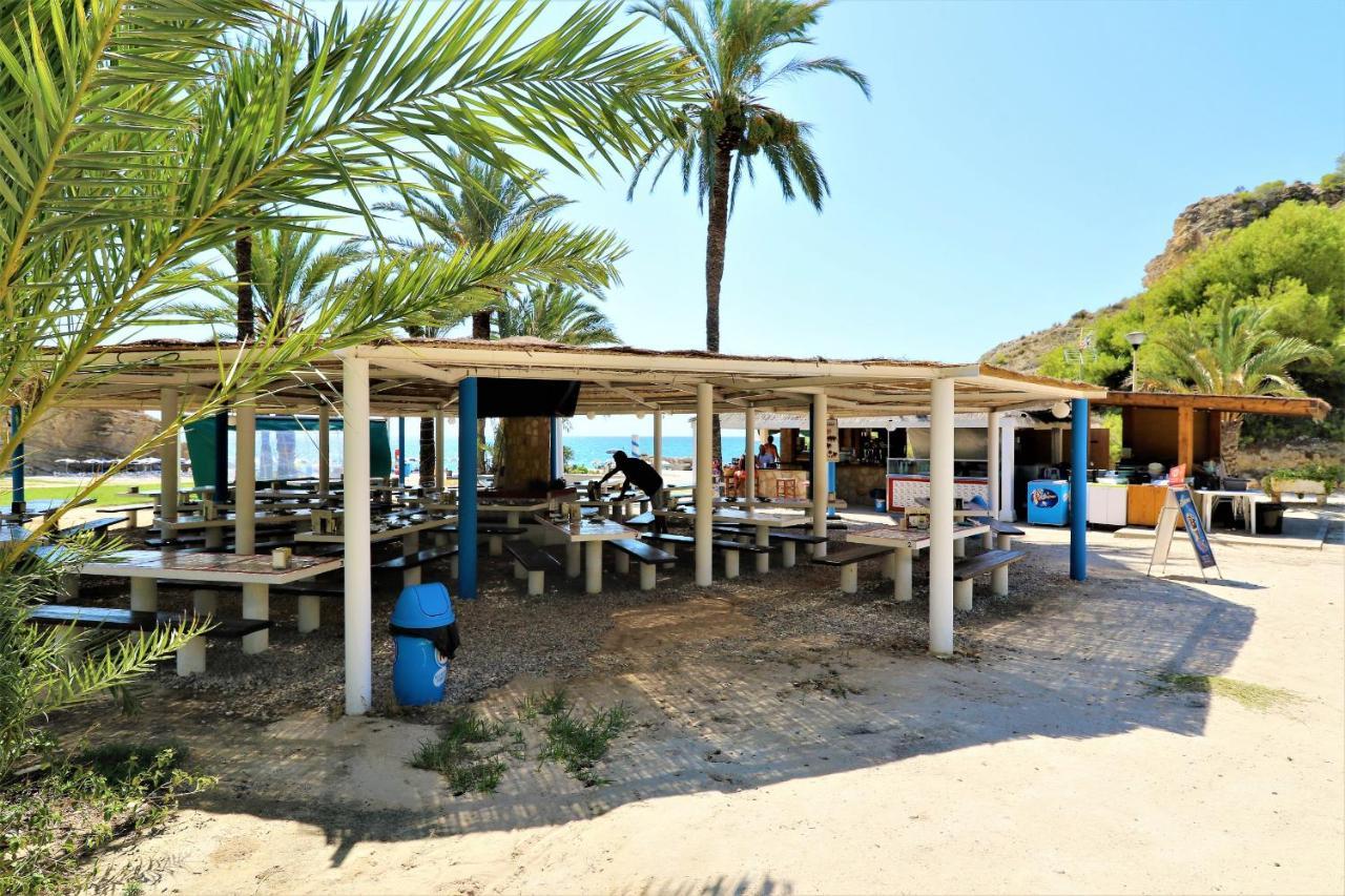 ויאחויוסה Eurotennis Paradise Beach Apartments מראה חיצוני תמונה