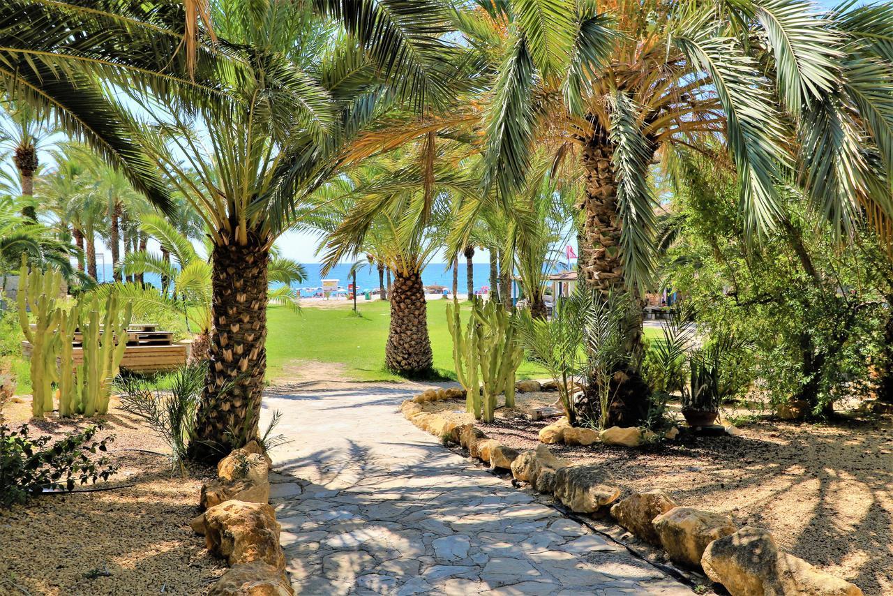 ויאחויוסה Eurotennis Paradise Beach Apartments מראה חיצוני תמונה