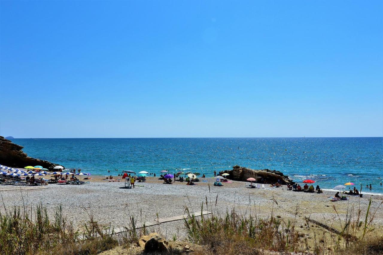 ויאחויוסה Eurotennis Paradise Beach Apartments מראה חיצוני תמונה